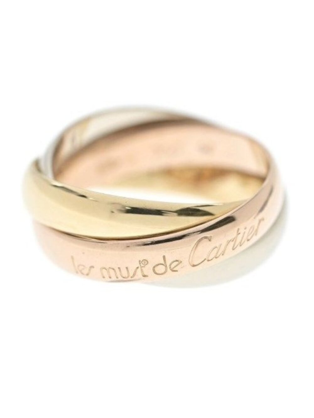 Cartier Ring Pink